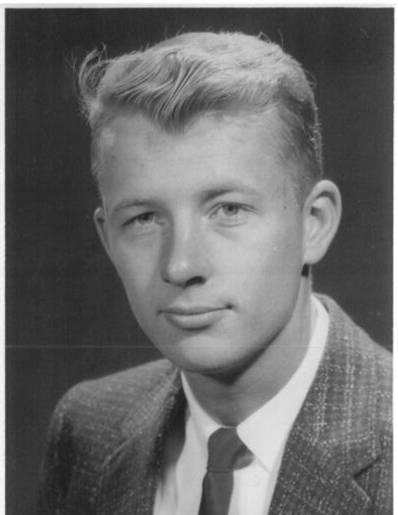 Richard Kenneth Travis