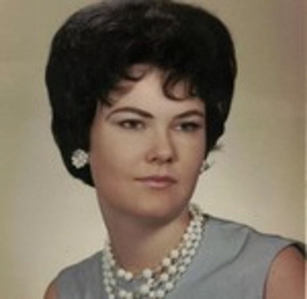 Beverly Faye (Luce)  Crispin