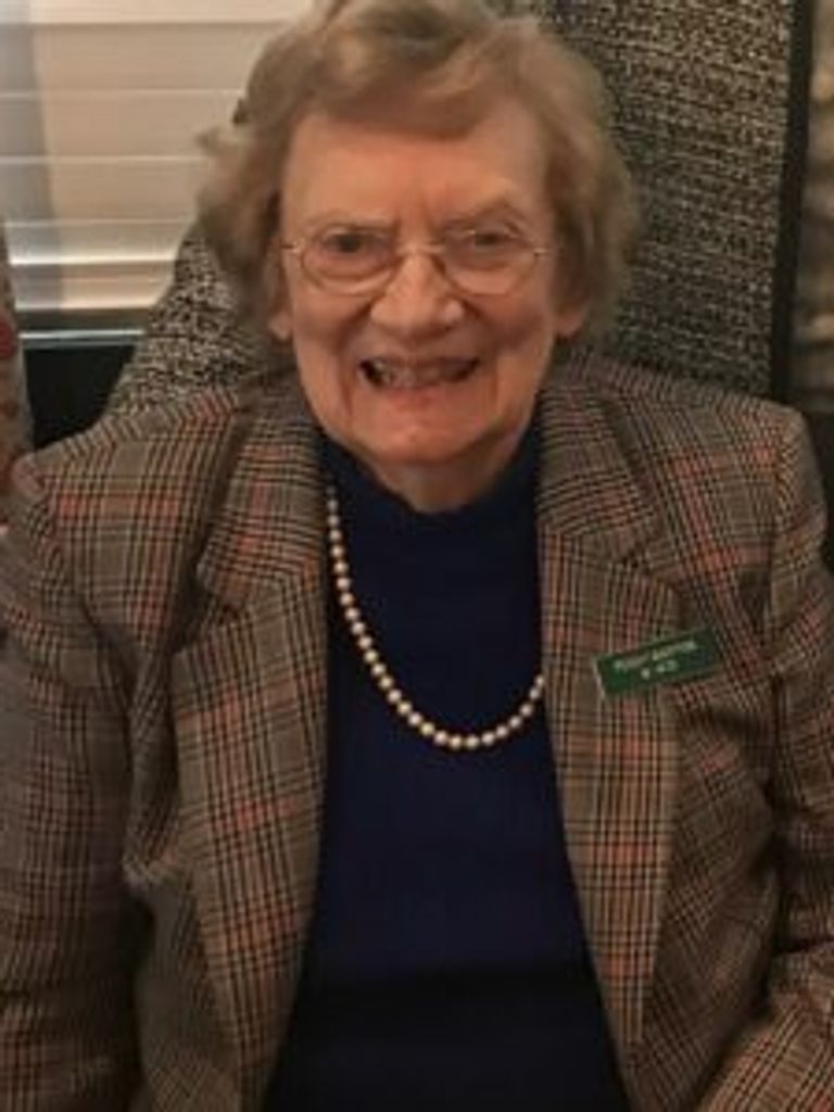 Peggy Lewis Barton