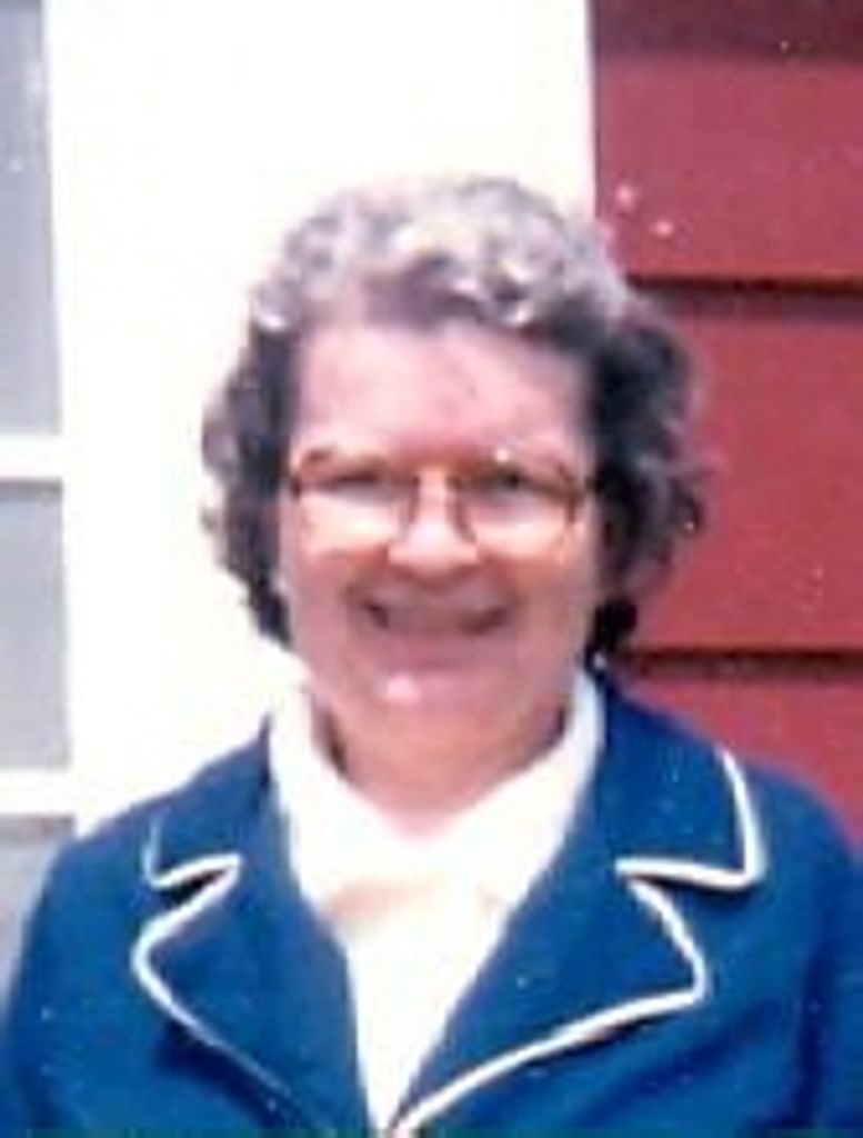 Marion June Dearmin