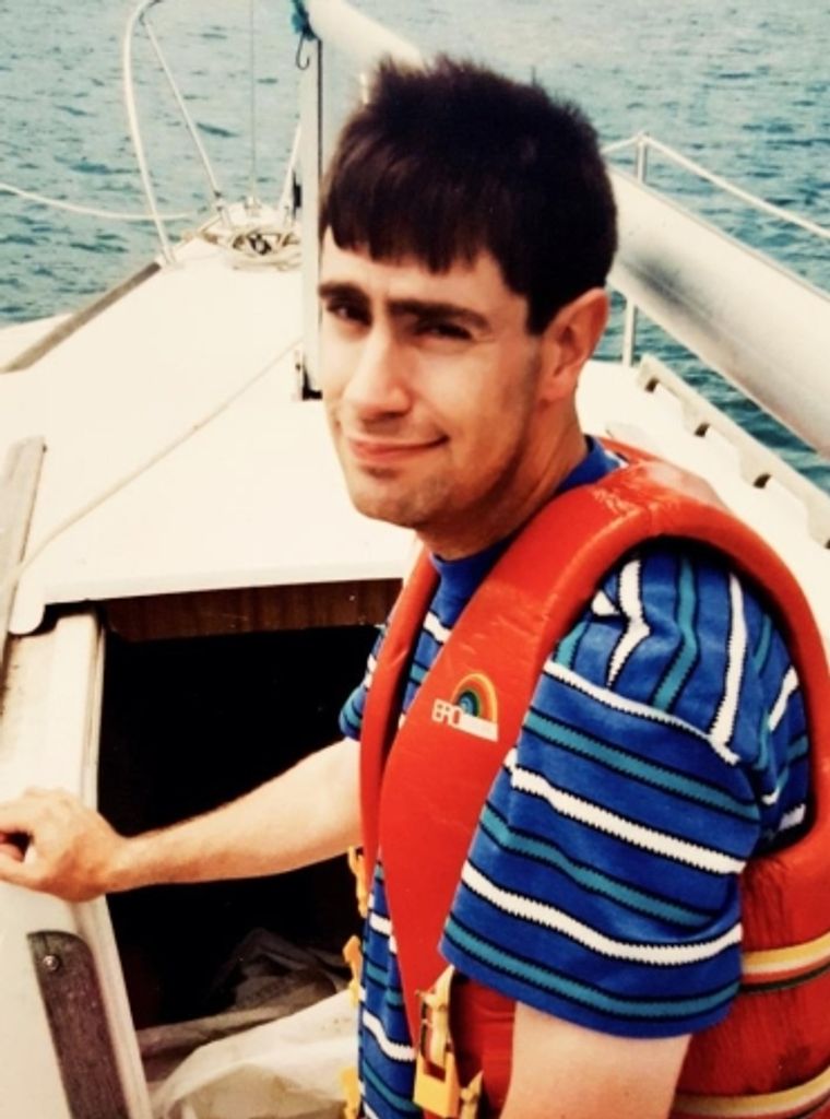 Andrew Carl Eliason Profile Photo