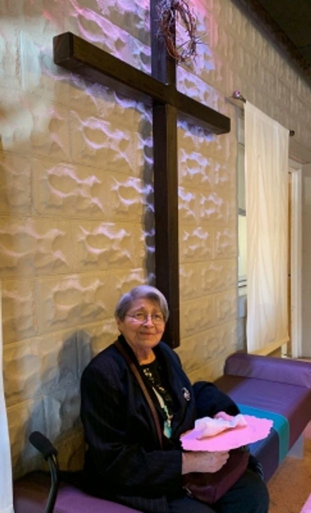 Gloria Calero-Canales