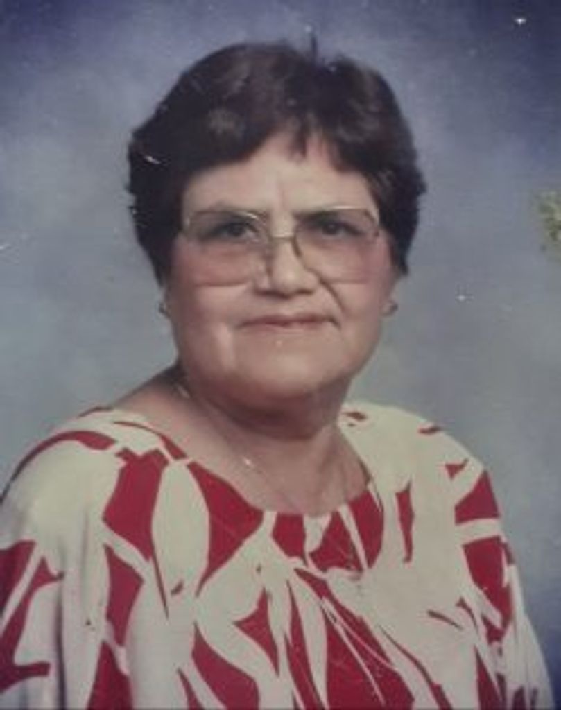 Maria Luisa Zamarron