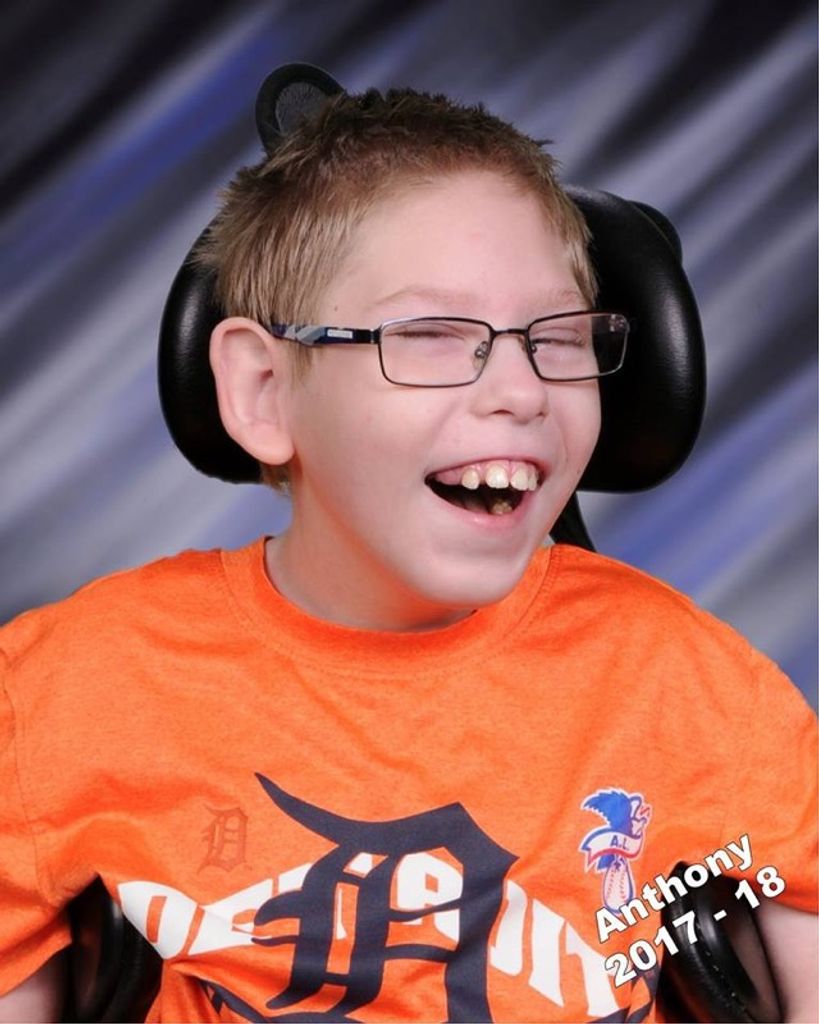 Anthony James Braden