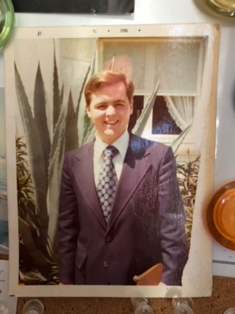 Thomas Lee Brooke Profile Photo