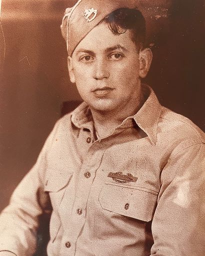 Myron Jack Luse's obituary image