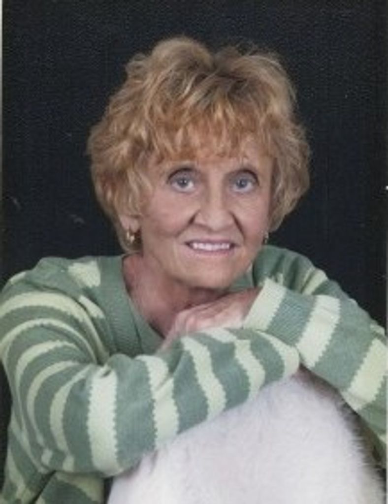 Bonnie Nell (Brown)  Stults