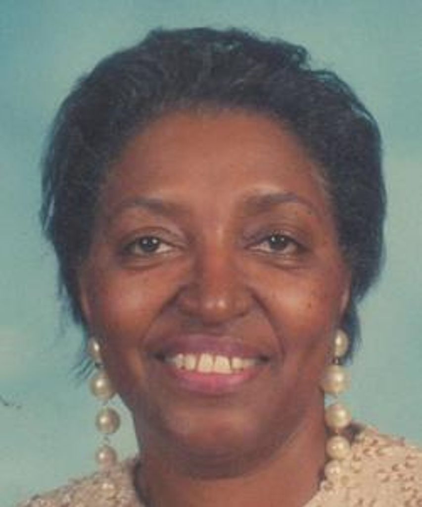 Mrs. Myra Pugh Johnson Davis