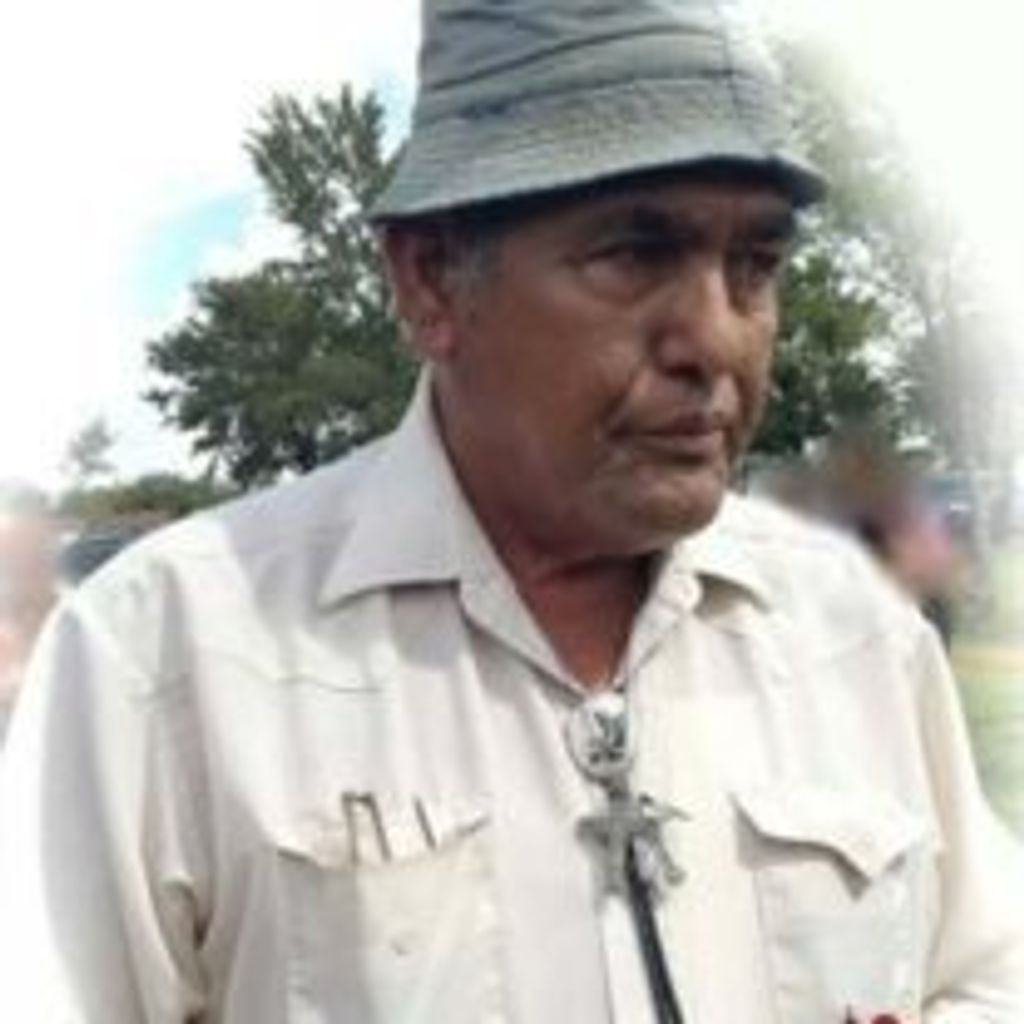 Julian Salcido, Sr.