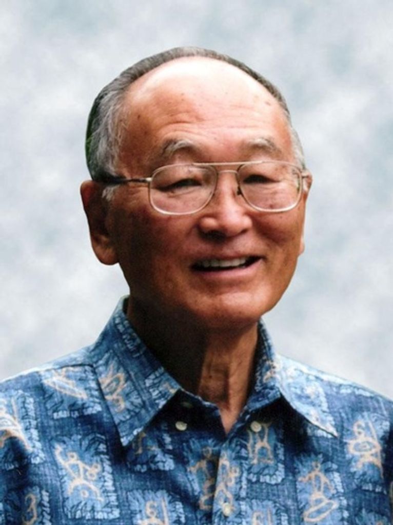 Norman Susumu Nishioka