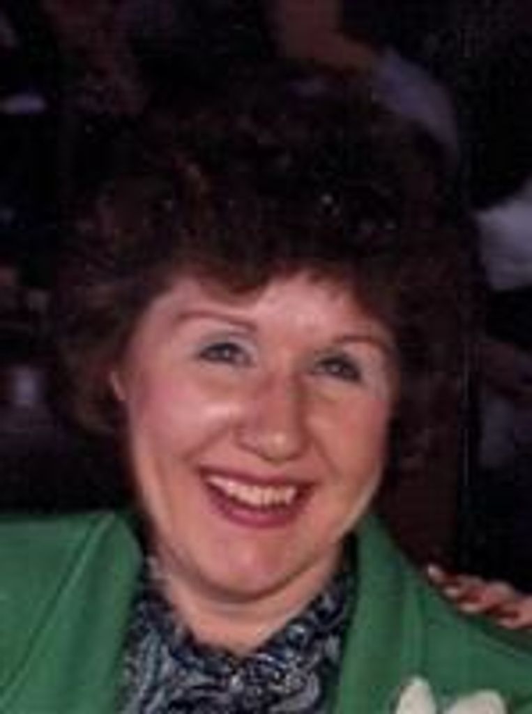 Edna McCue Valter