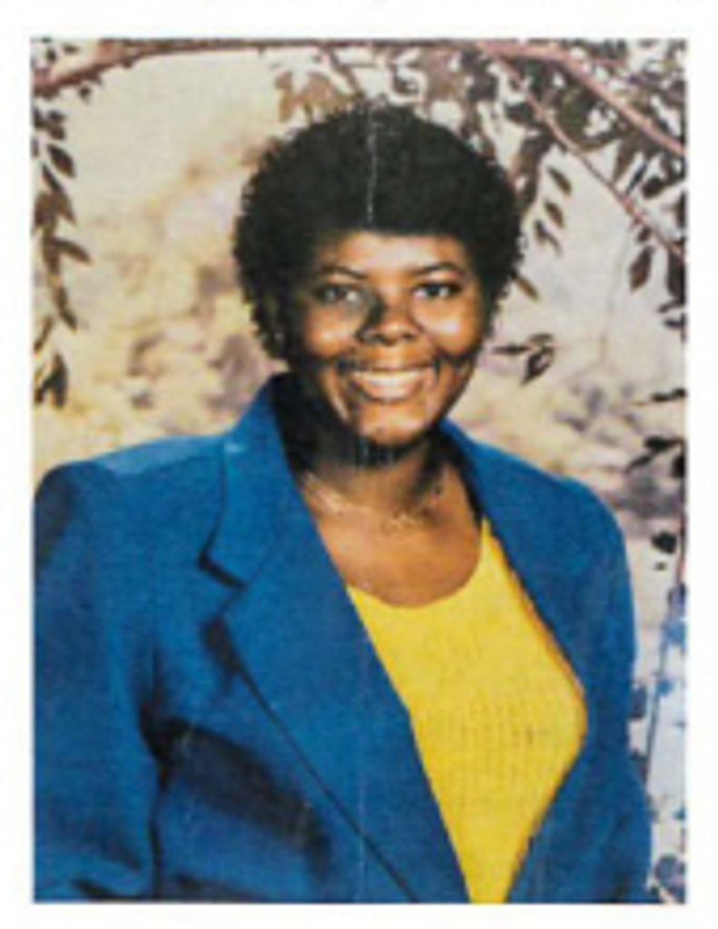 Robin Nicole Douglas