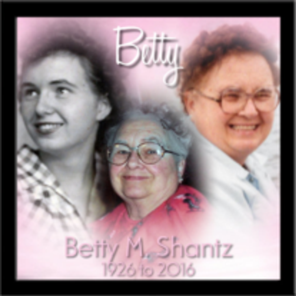 Betty M. Shantz