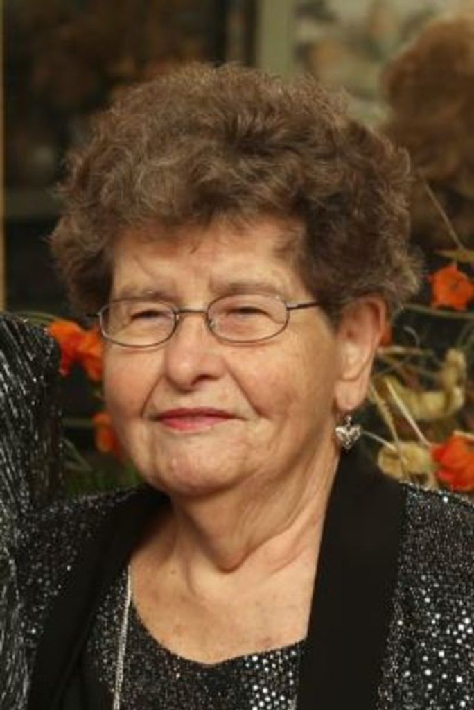 Barbara Mae Mellander