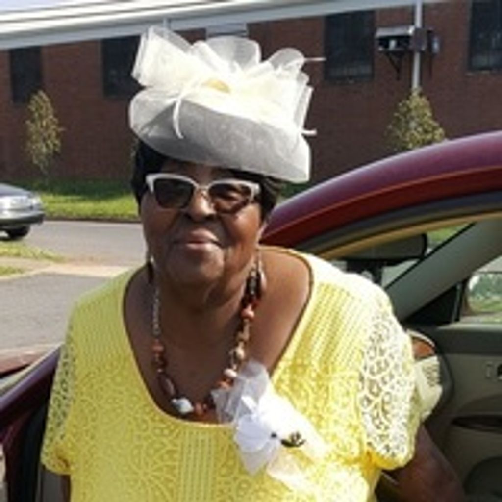 Edith Louise Alexander Profile Photo