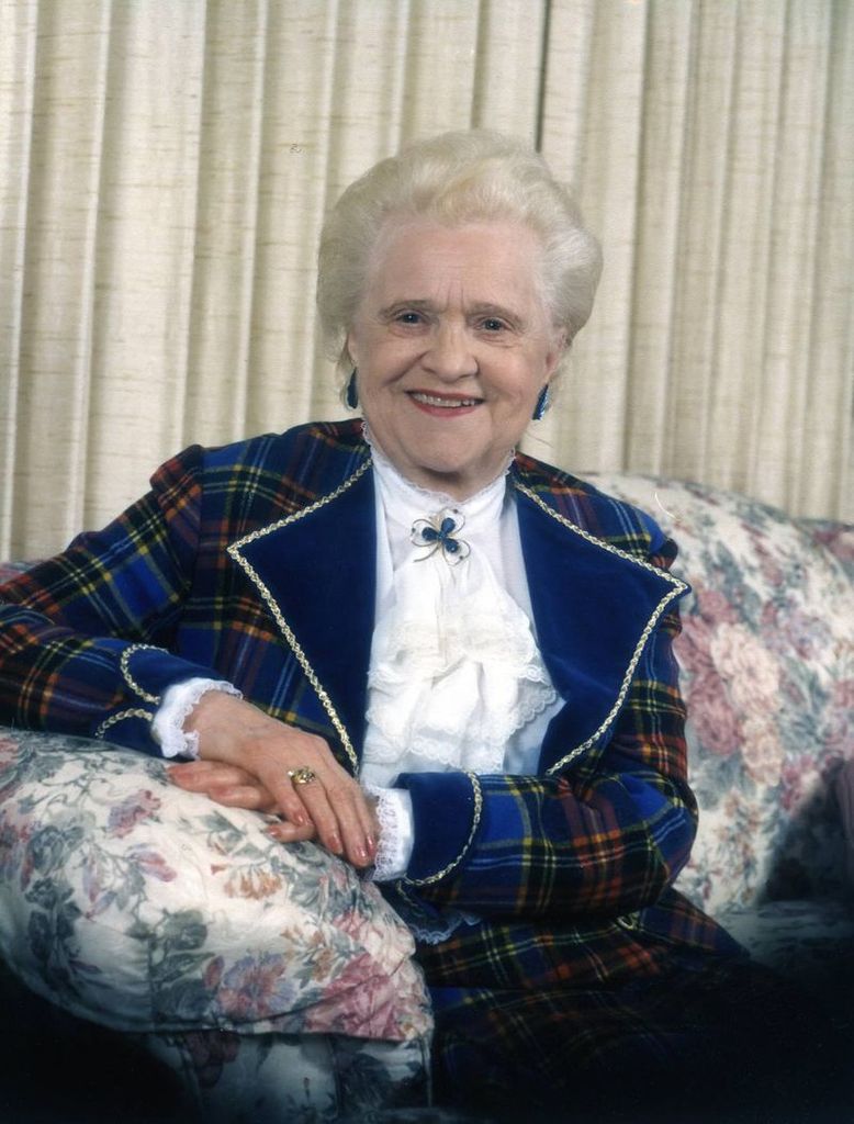 Edith B. Walsh