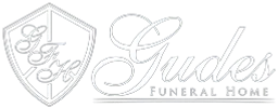 Gudes Funeral Home Logo
