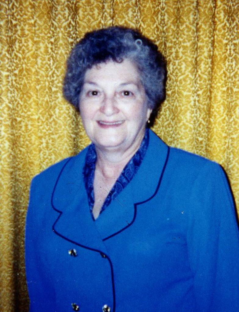 Nancy Jacqueline Roach