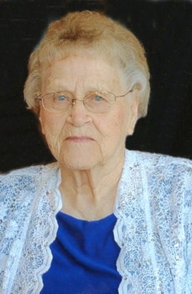 Evelyn "Elaine" Nordin