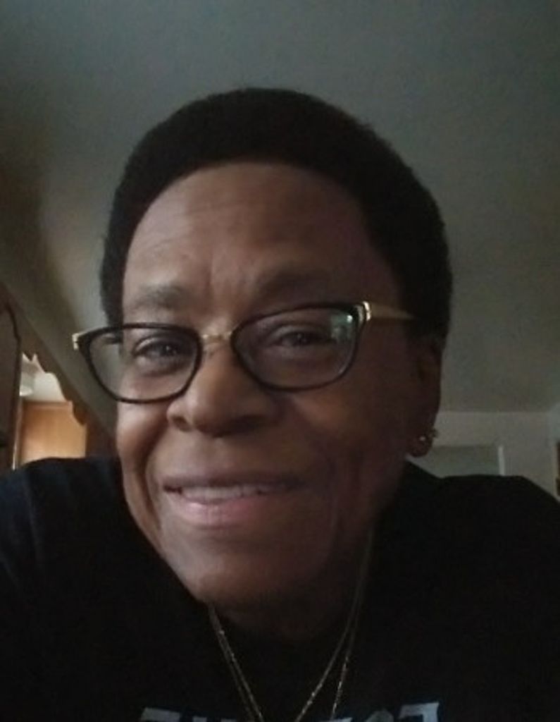 Shirley Francene Scott