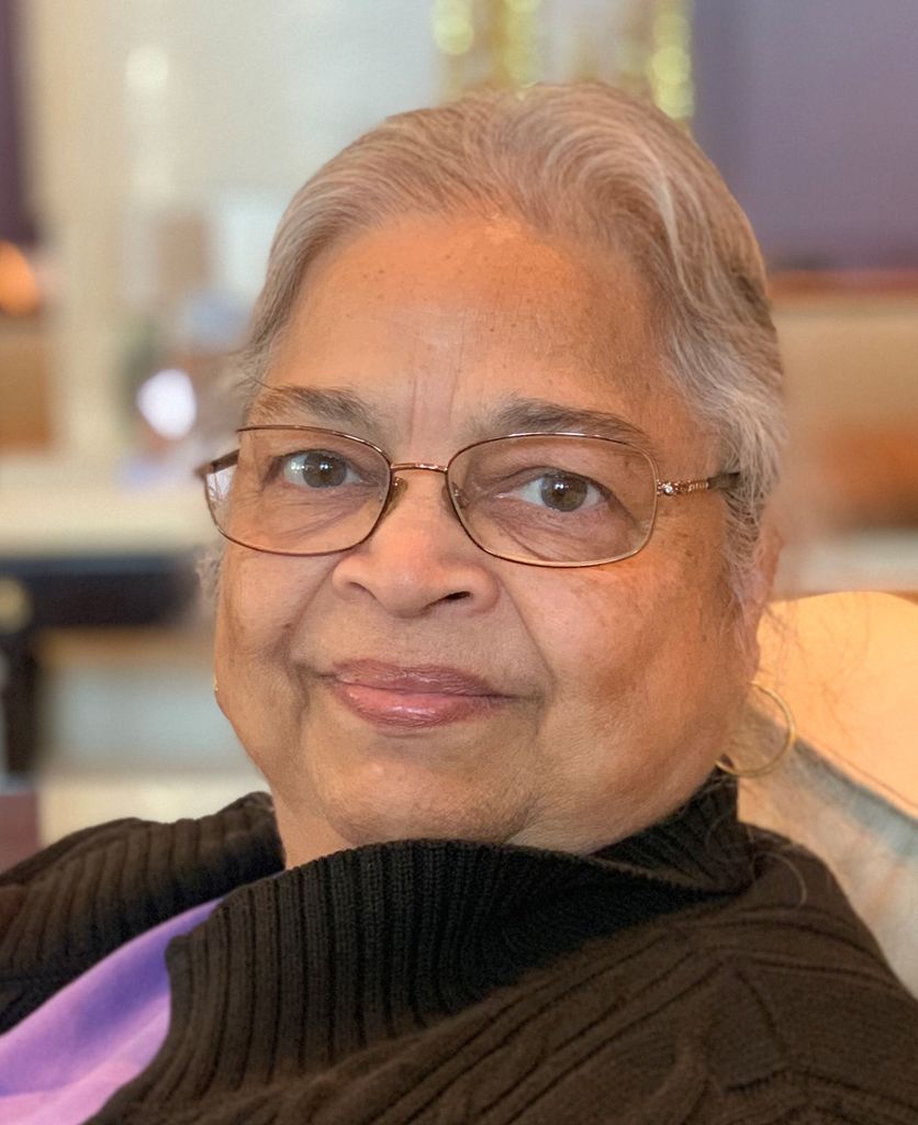 Rita Cyril Almeida