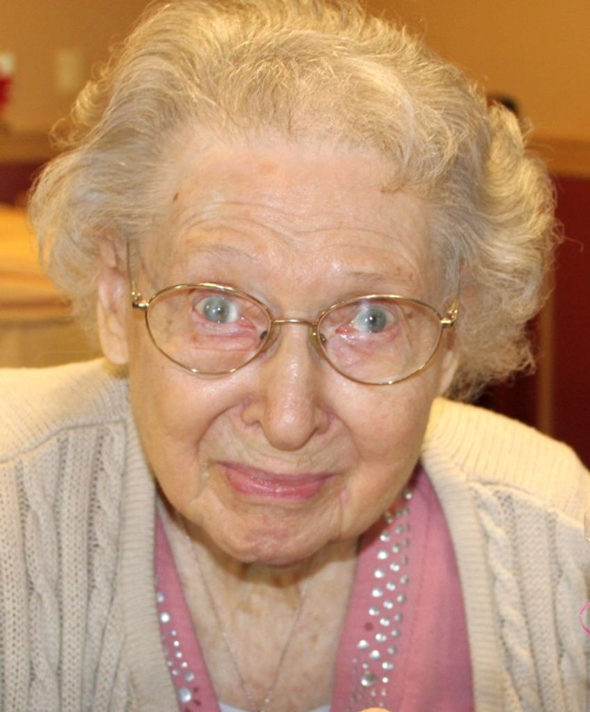 Grace S. Thomas