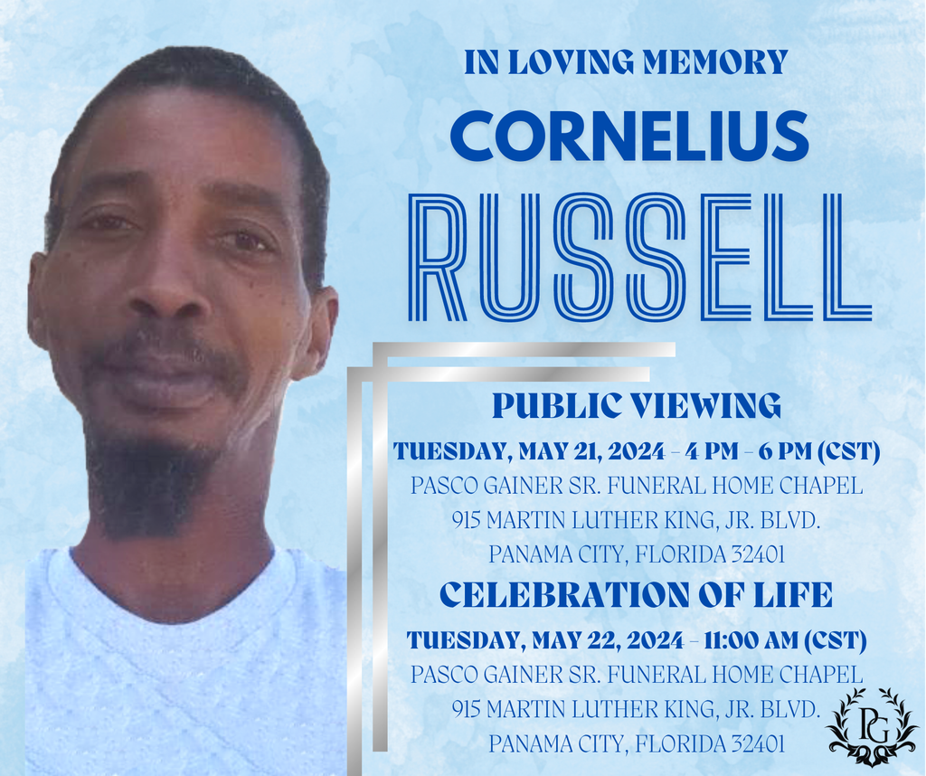 Cornelius Russell Profile Photo