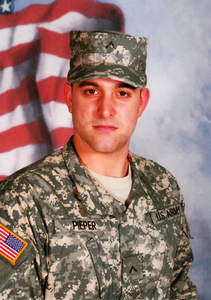 Spc. Corey Pieper
