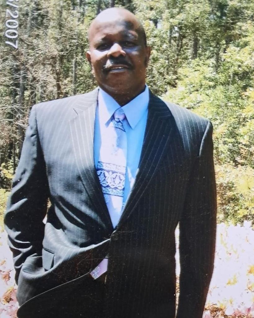 Elder Audley Gladstone Rahming Sr. Profile Photo