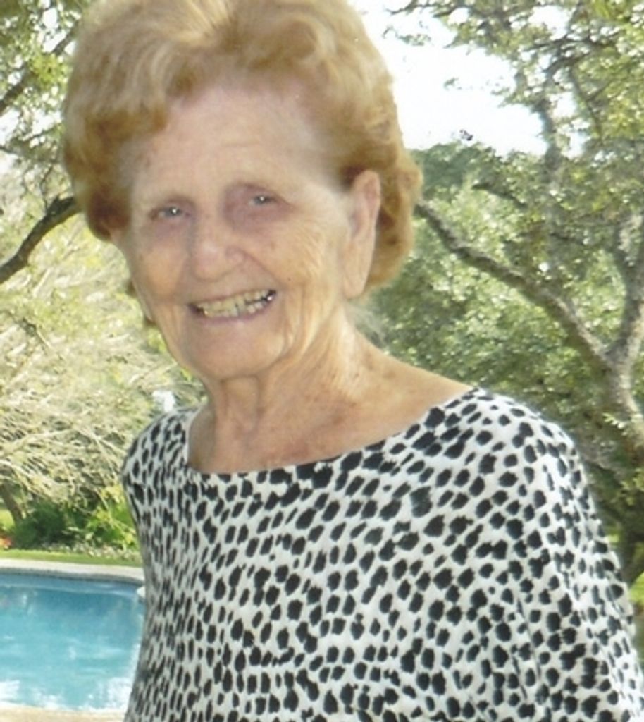 Olga Frances (Gaydos) Mueller