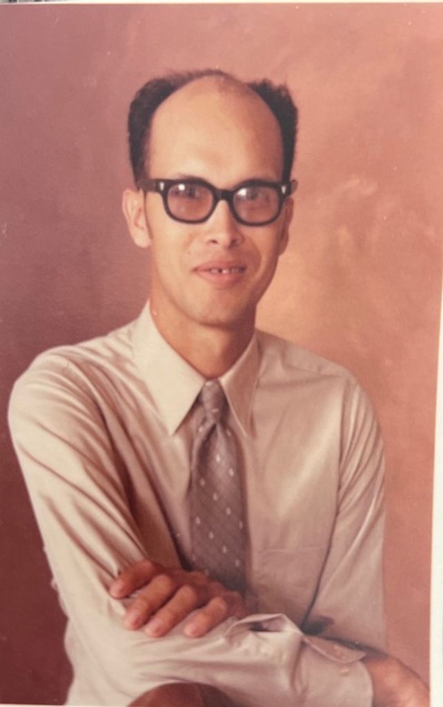 Ray Ronald Oxendine, Sr.