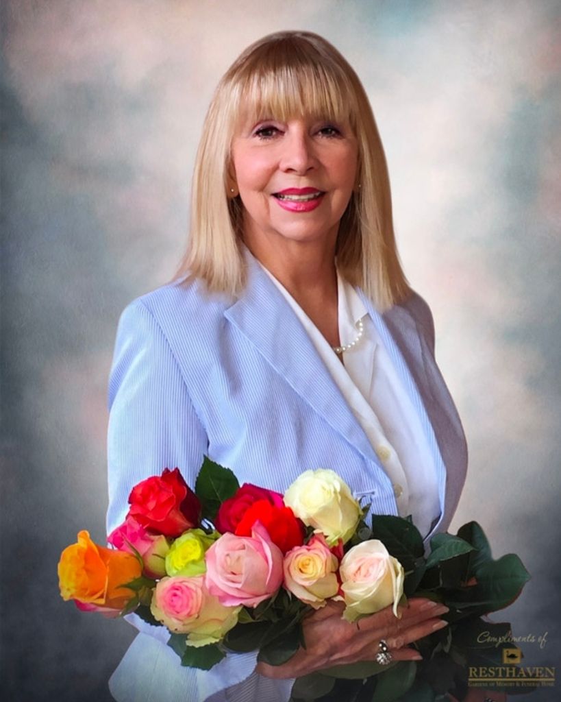 Carolyn Ann Harger