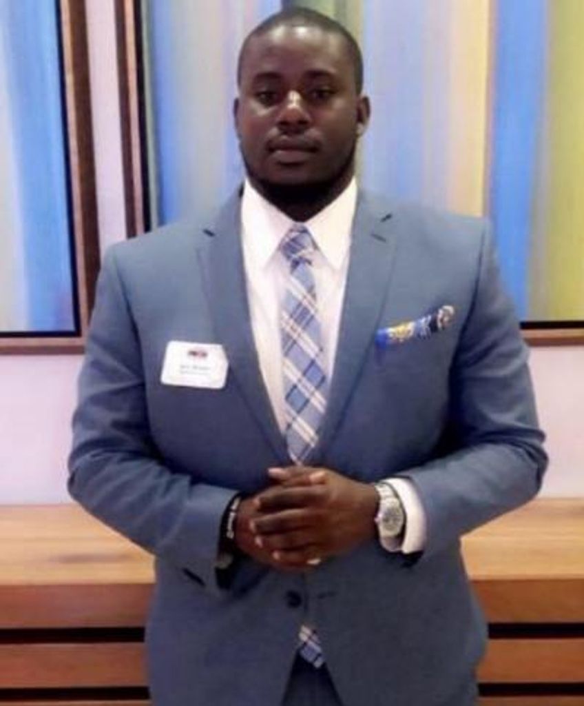 Mr. Aric Malik Brown Profile Photo