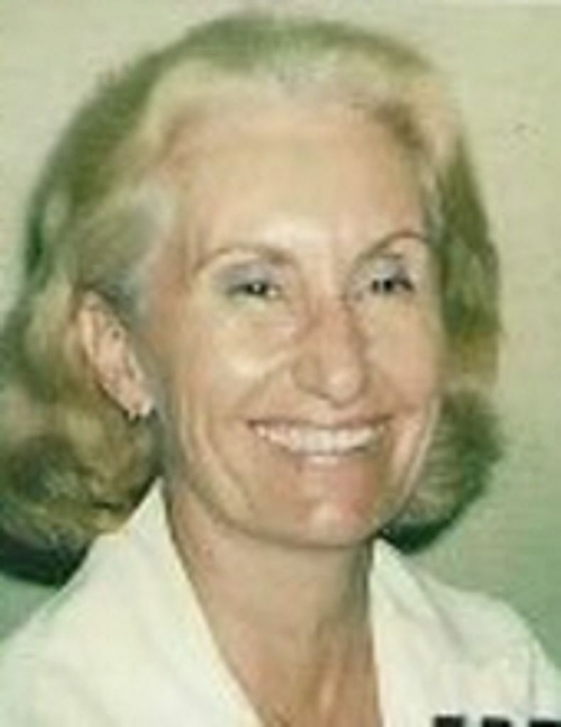 Mrs. Gloria Burson Petkas