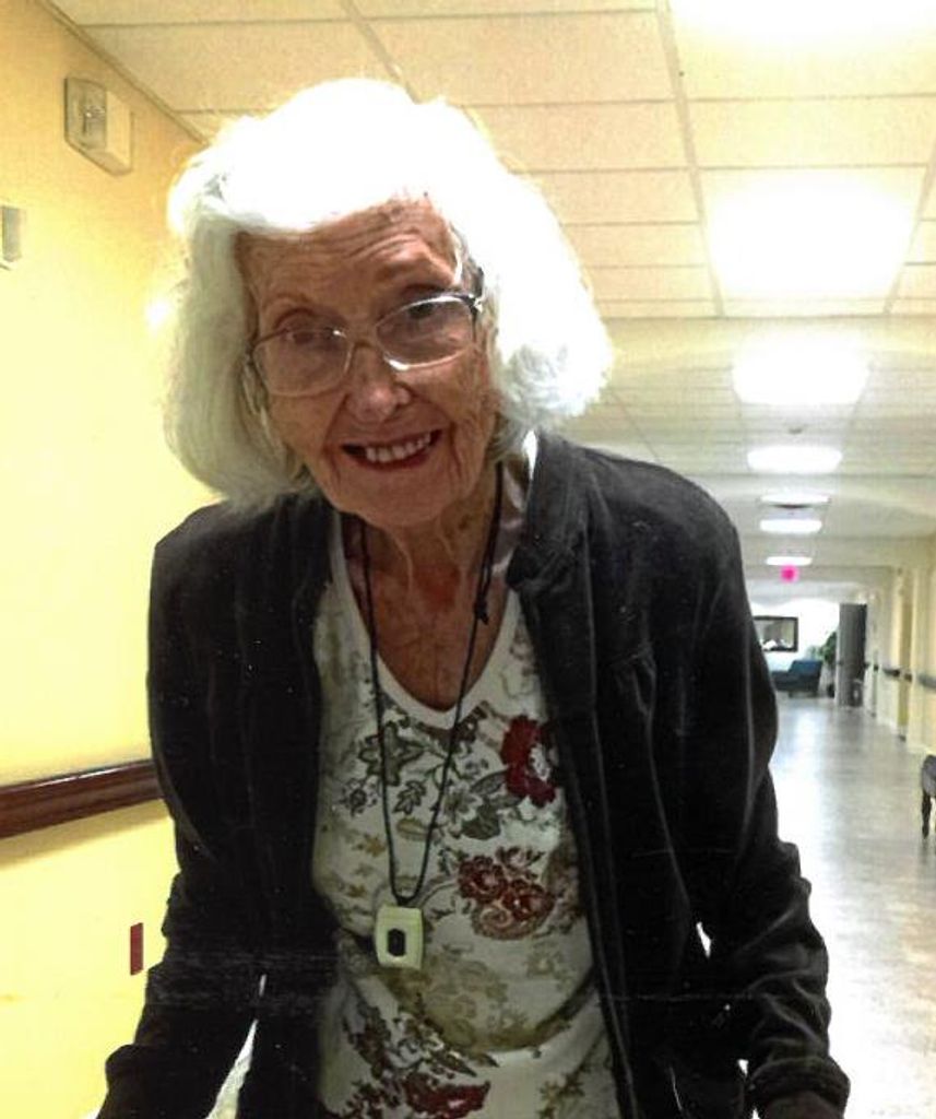 Mary Alice (Griffith)  Aldridge Profile Photo