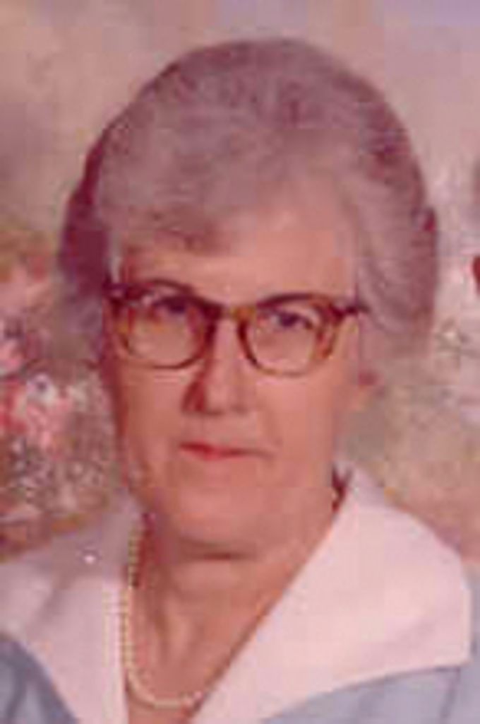 Willie Hazel Maynard Myers