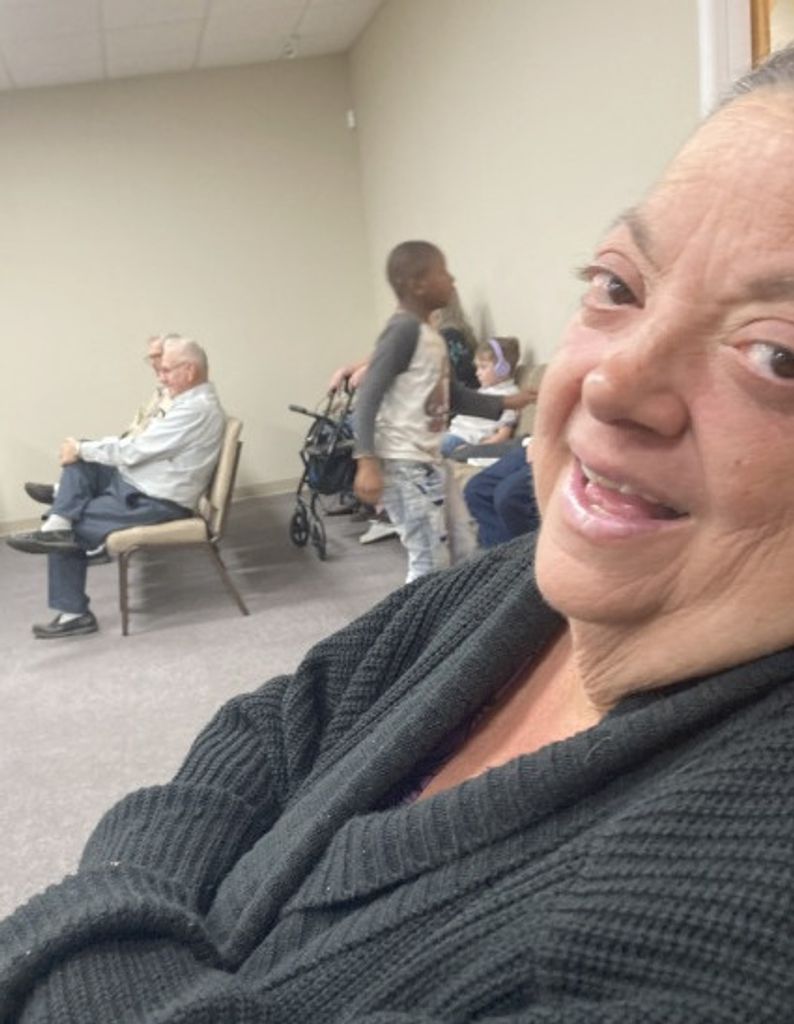 Theresa Marie Willoughby