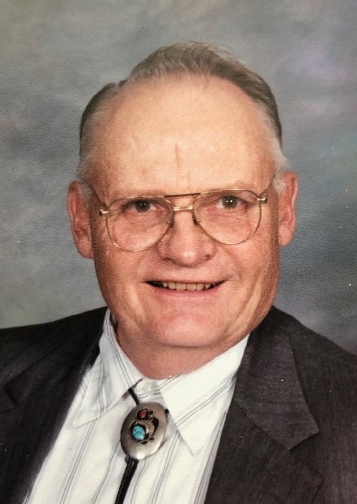 Milton Haroldson
