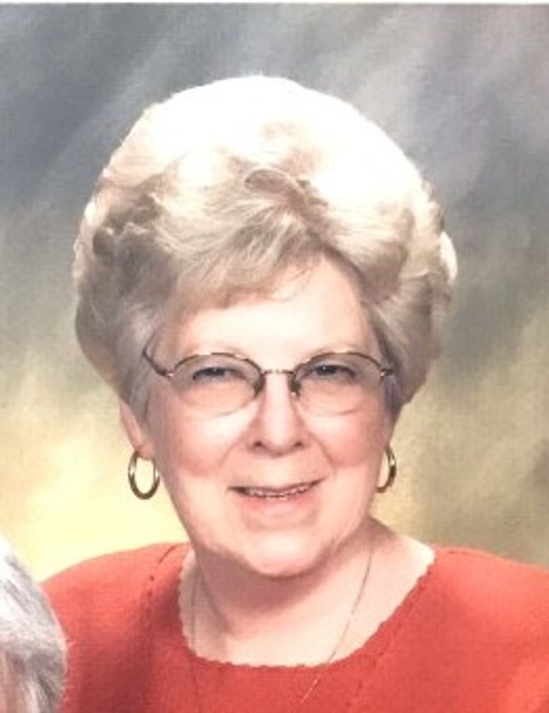 Catherine Ann (Mcendree)  Watson