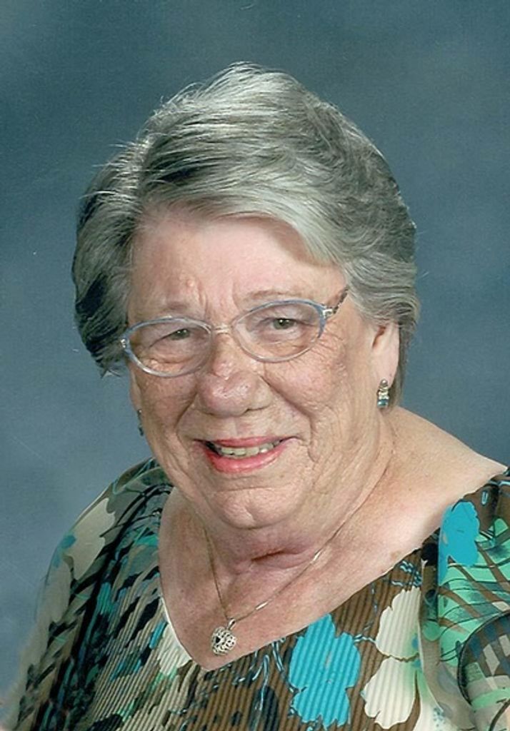 Hazel M. Prichard