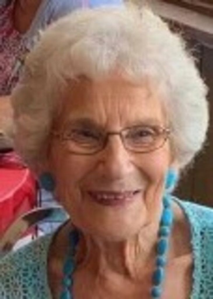 Elizabeth "Bettie" Hacker