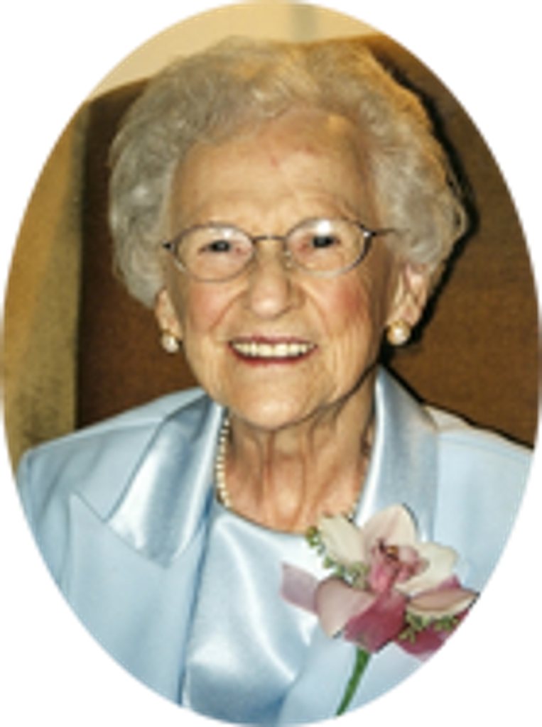 Gertrude Marshall