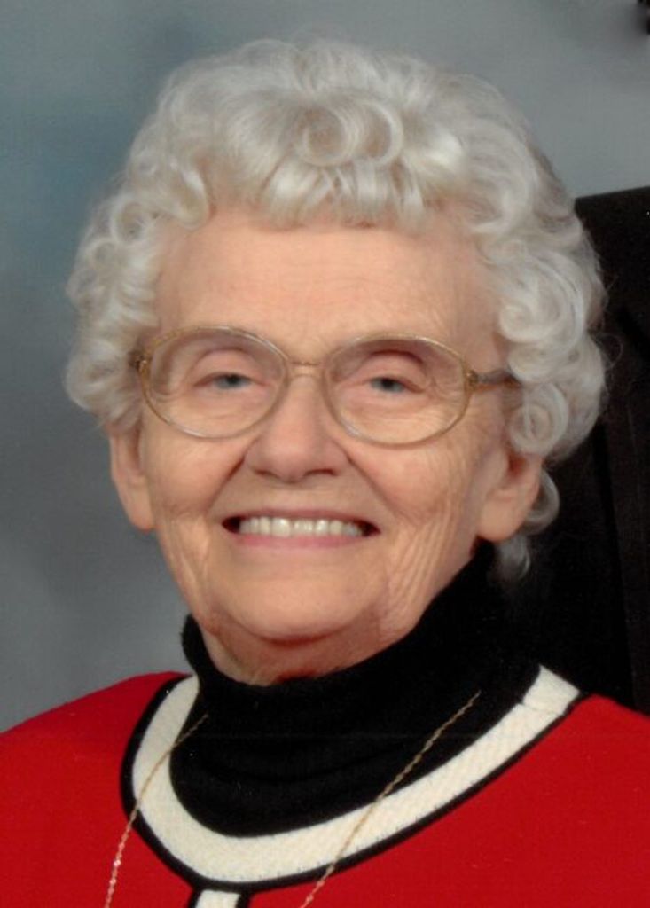 Lucille M. (Verhoff)  Ellerbrock
