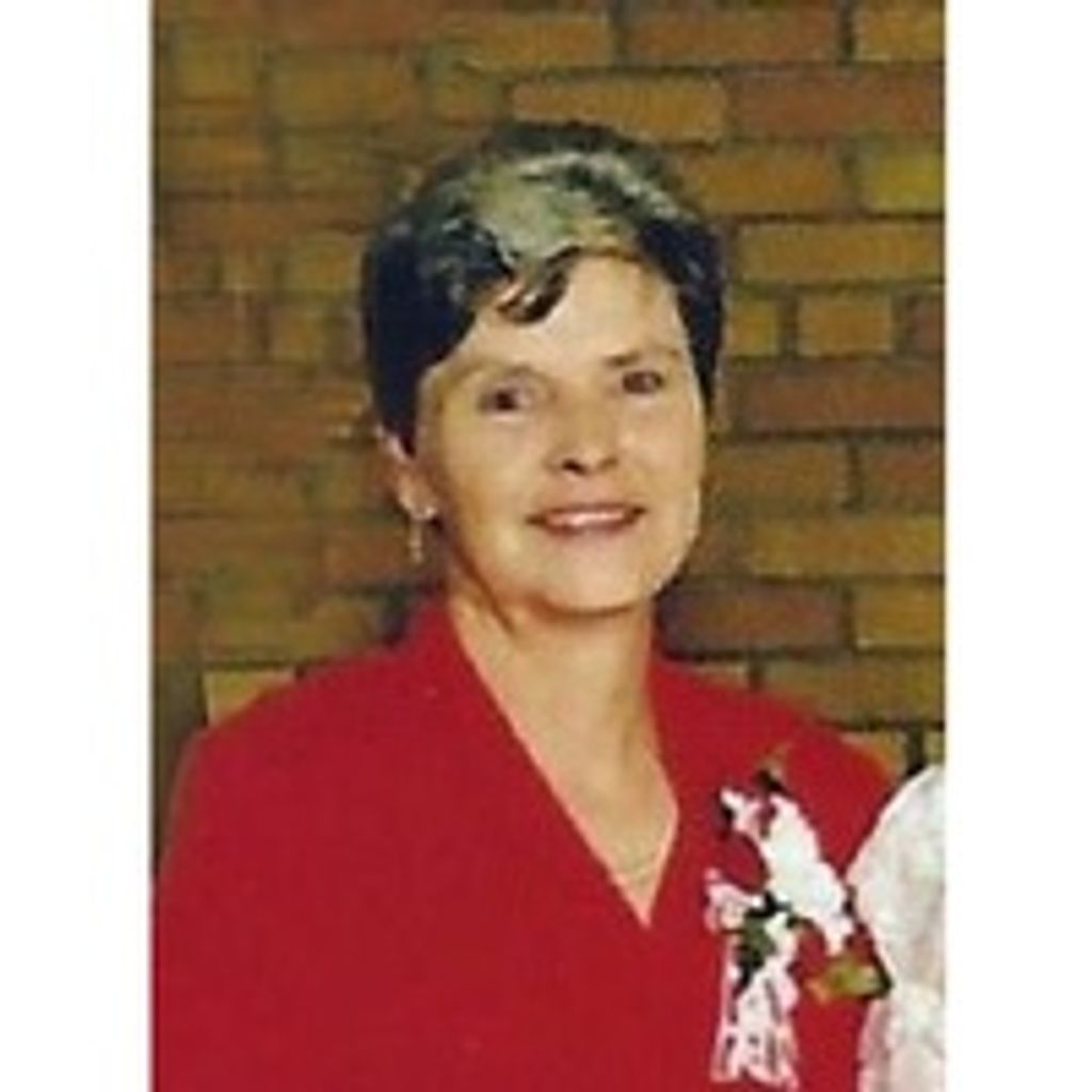 Shirley Ann Anderson