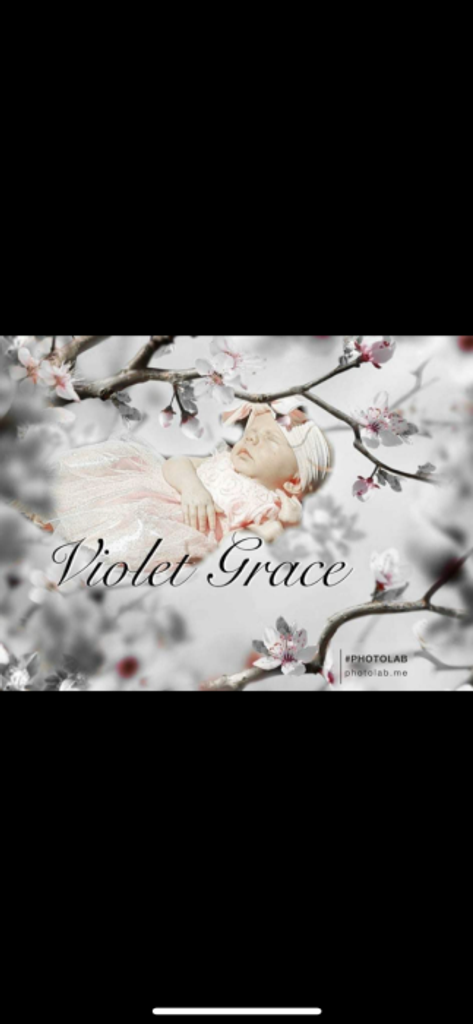 Violet Grace Baker