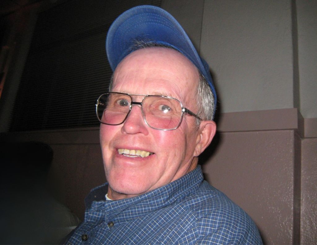 Roger Perkins Profile Photo