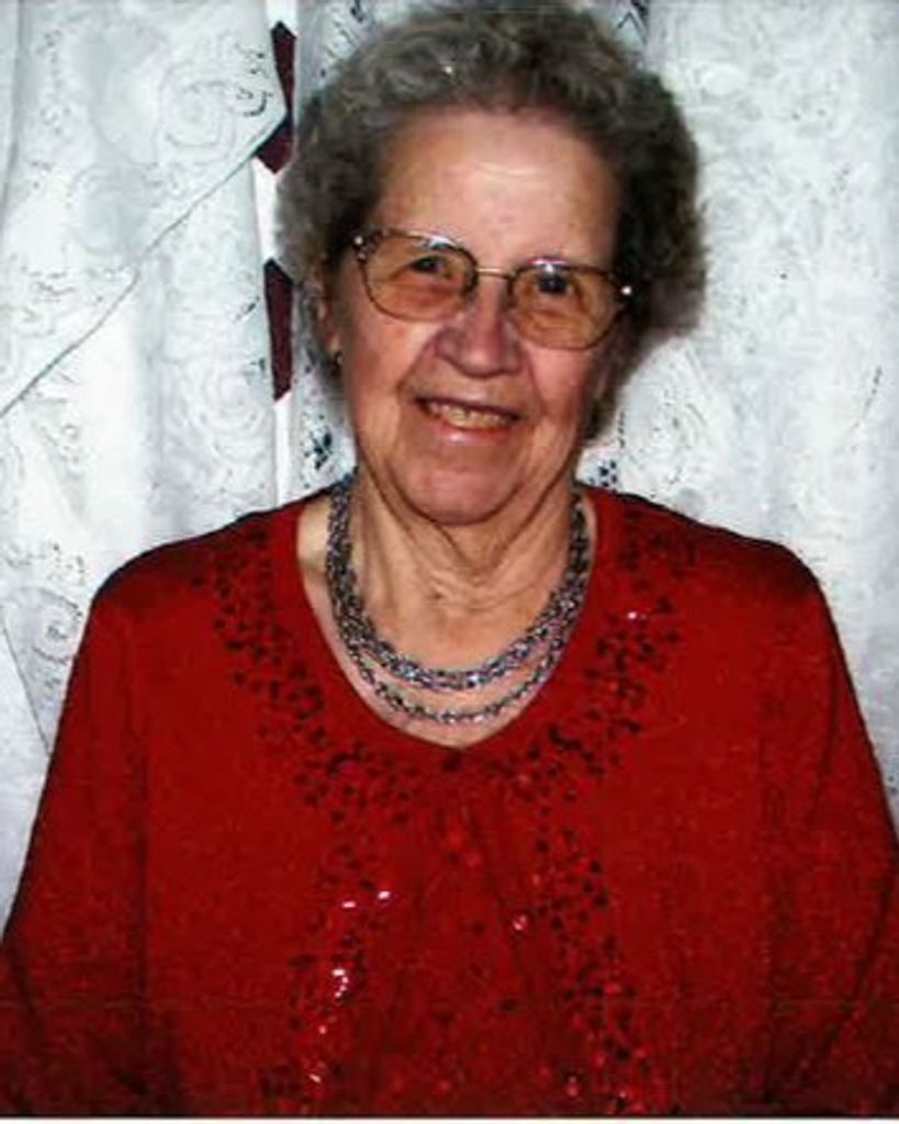 Lorena Gertrude Hudgens
