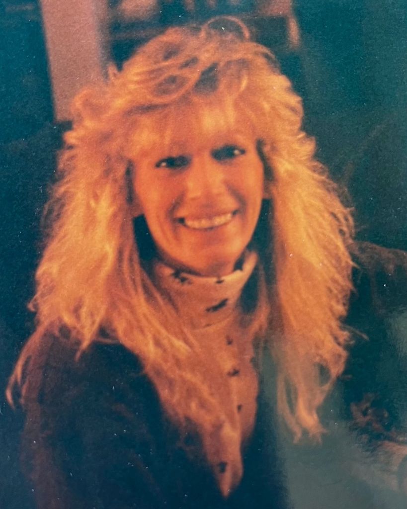 Sharon Caldwell Motley