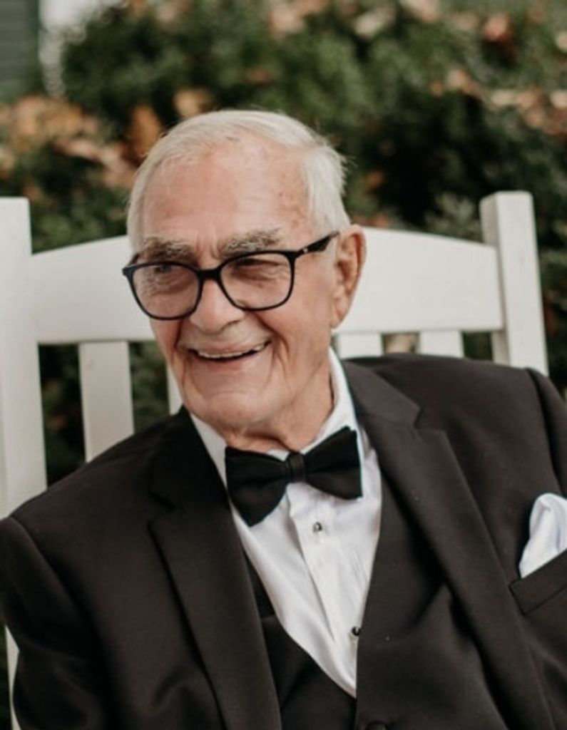 Herman Ralph Worsham