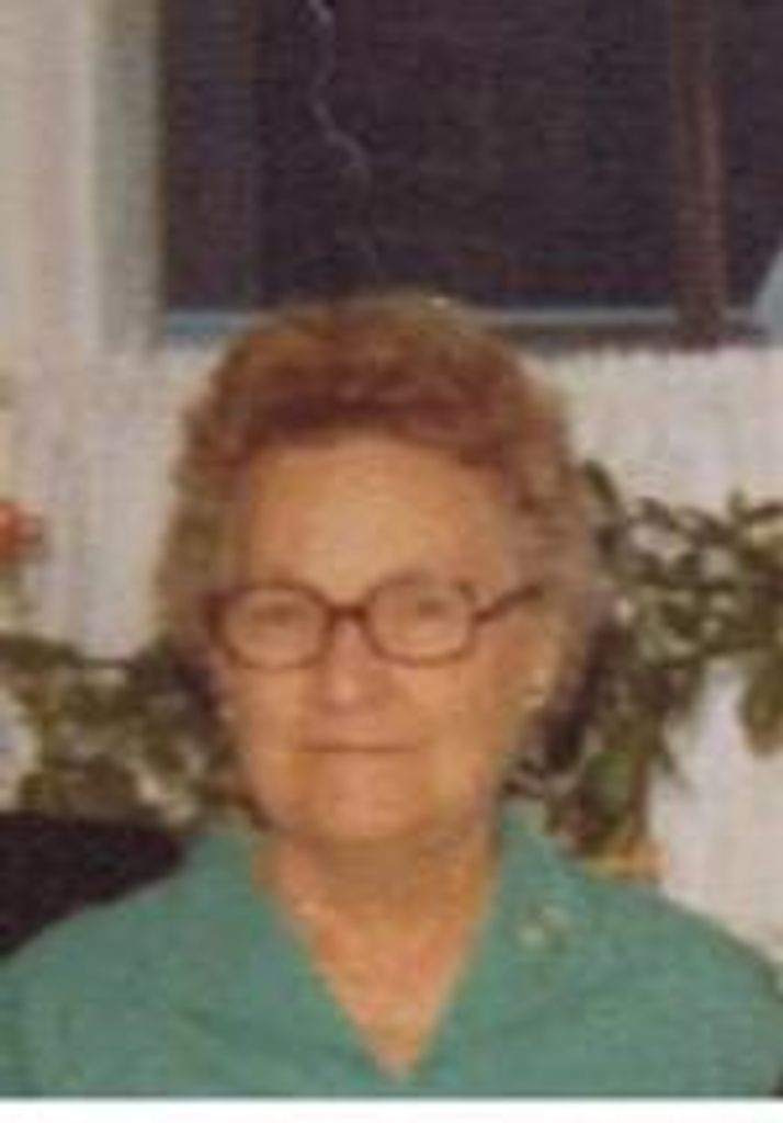 Frances F. Ridgeway